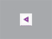 Tablet Screenshot of kreativeelement.com